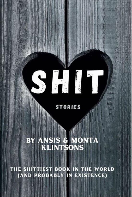 Electronic book of "Shit Stories"